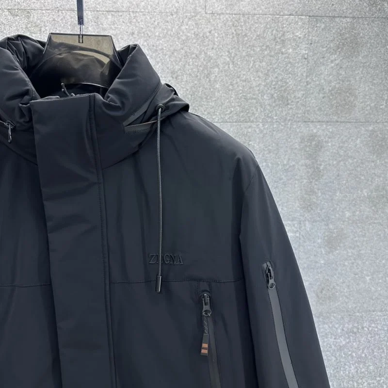 TechFriendly Zegna Down Jackets 164749