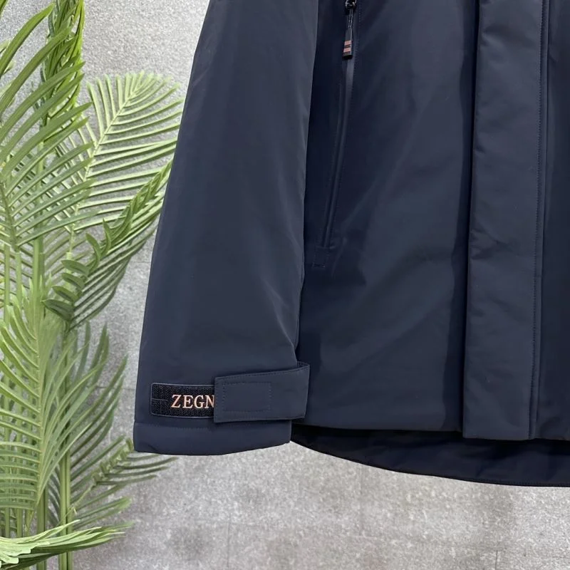 TechFriendly Zegna Down Jackets 164749
