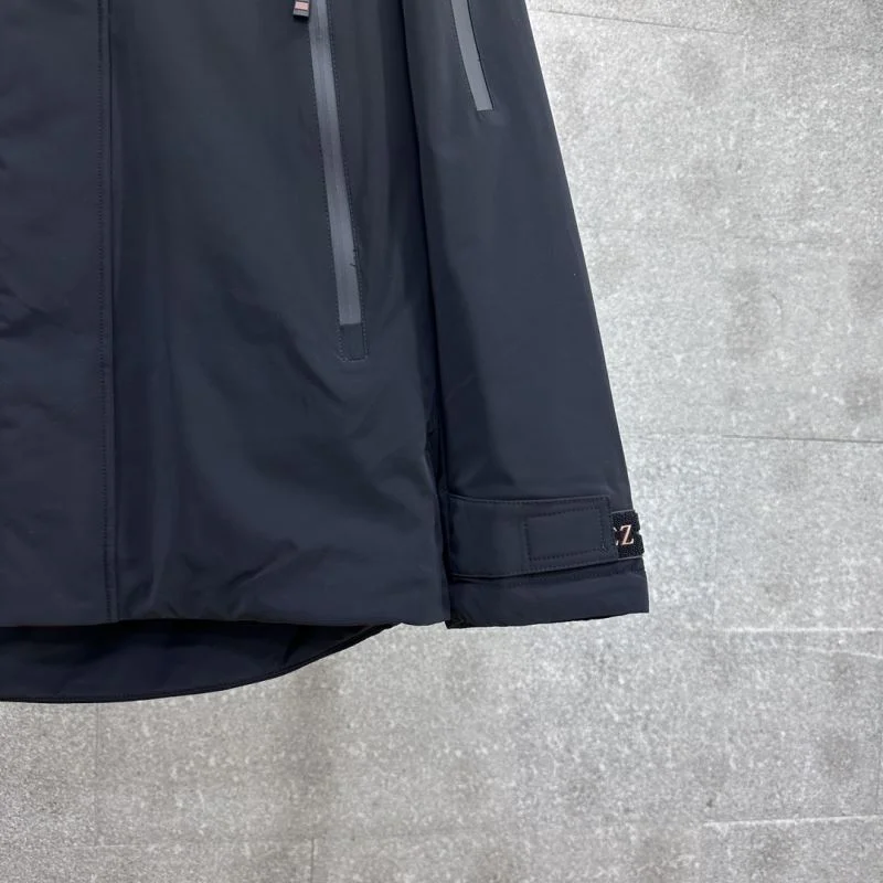 TechFriendly Zegna Down Jackets 164749