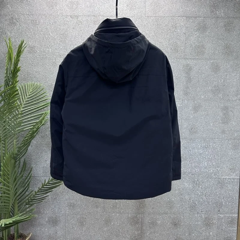 TechFriendly Zegna Down Jackets 164749