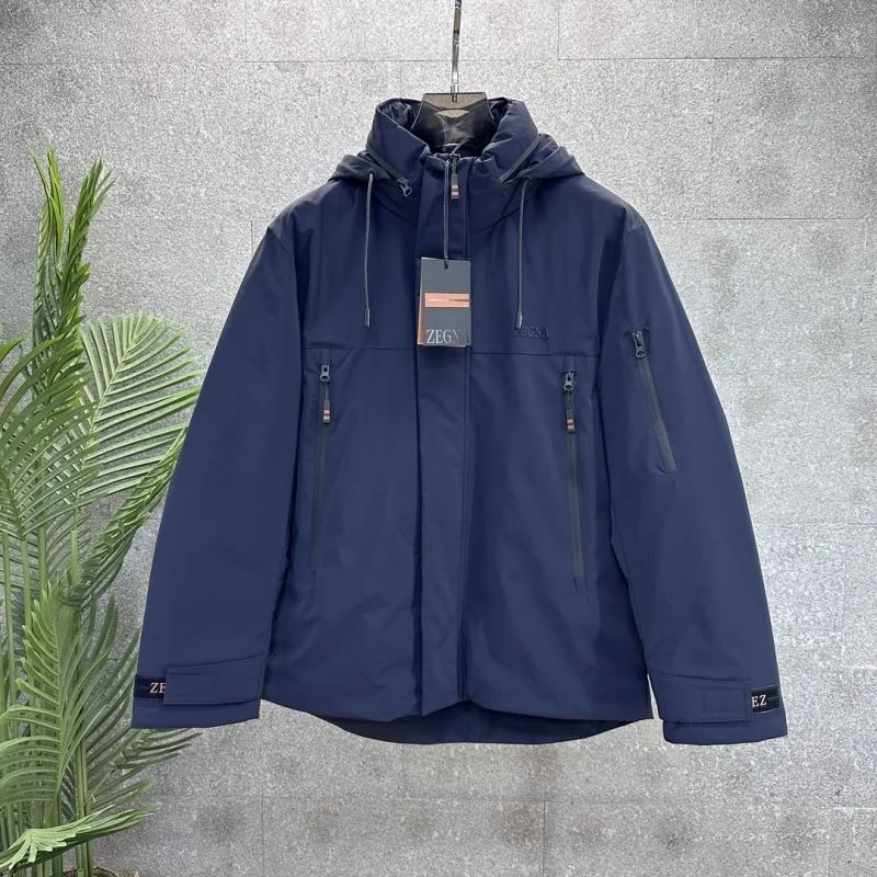 Zegna Down Jackets Reliable 164798