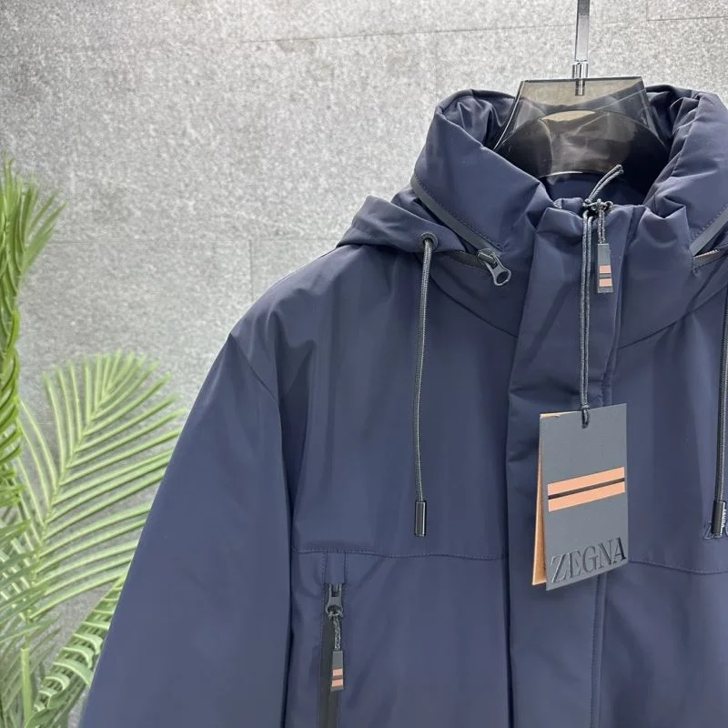 Zegna Down Jackets Reliable 164798