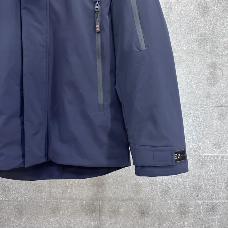Zegna Down Jackets Reliable 164798