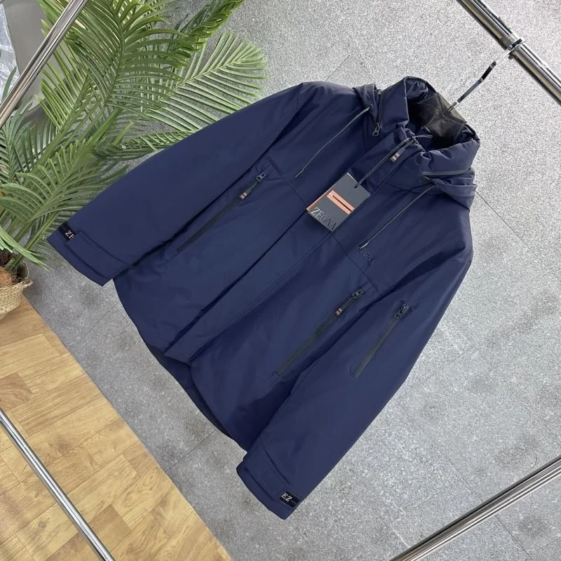 Zegna Down Jackets Reliable 164798