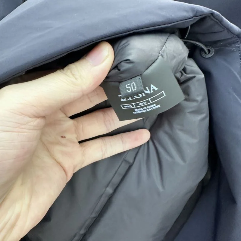 Zegna Down Jackets Reliable 164798