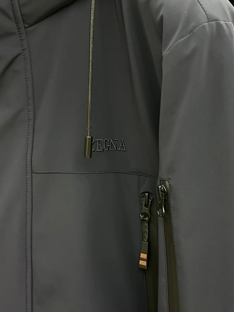 Zegna Down Jackets Cozy 164748