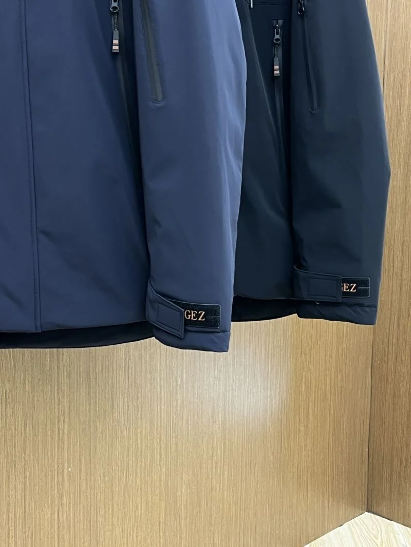 Zegna Down Jackets Cozy 164748