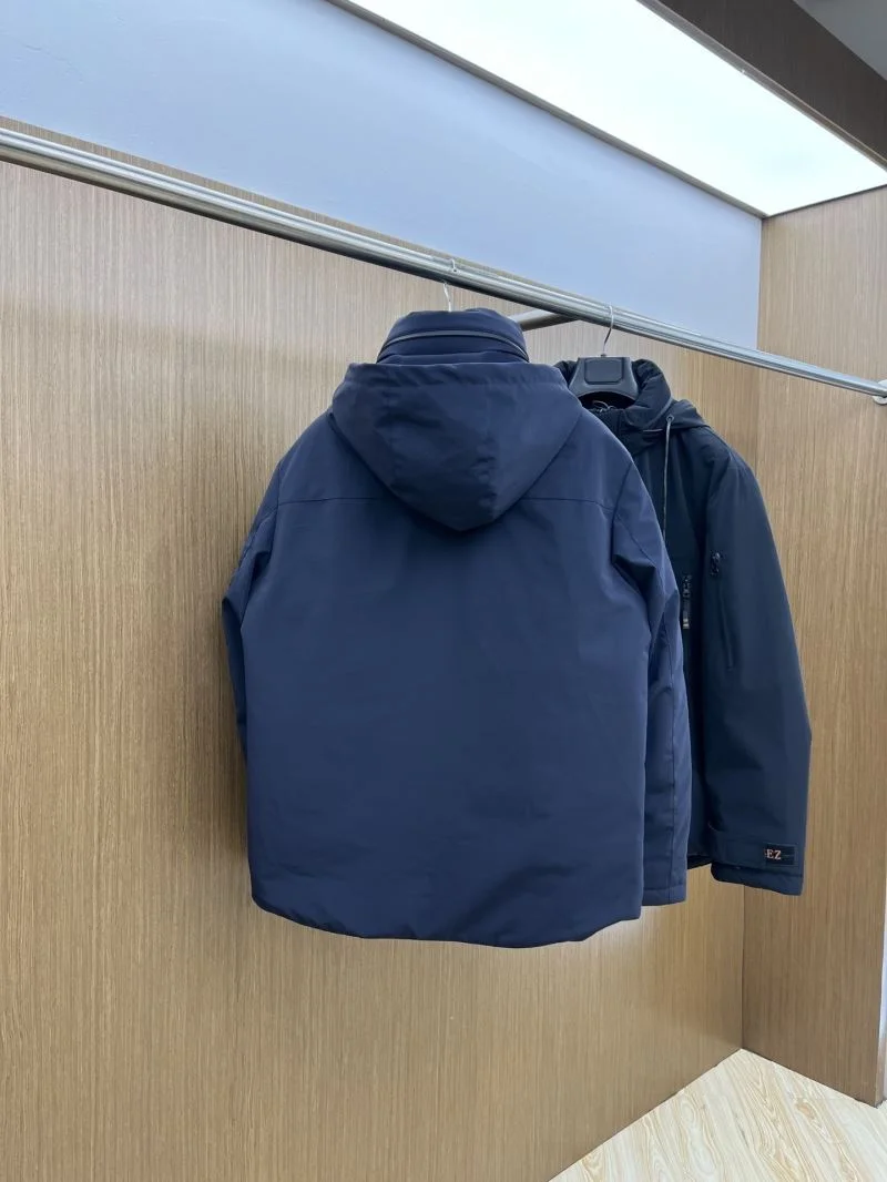 Zegna Down Jackets Cozy 164748