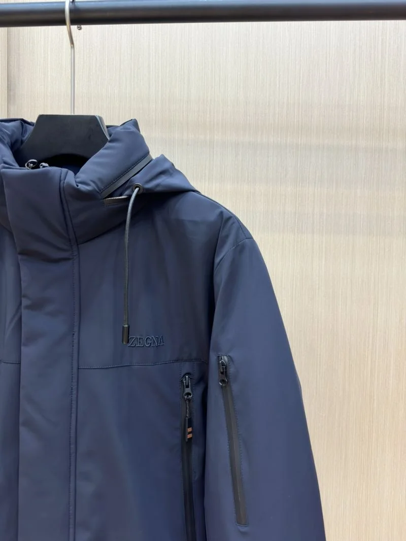 Zegna Down Jackets Colorful 164747