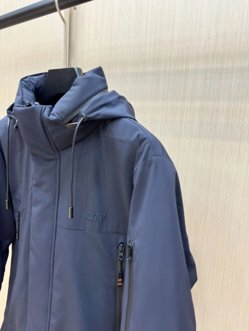 Zegna Down Jackets Colorful 164747