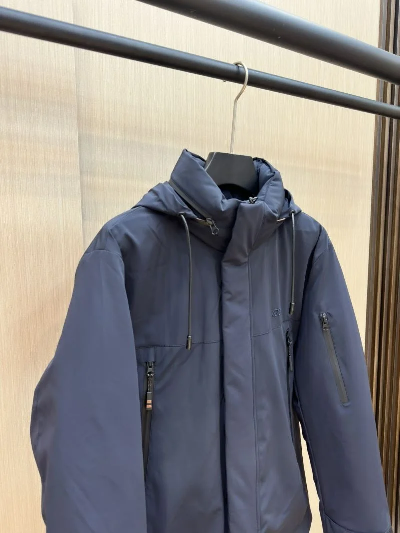 Zegna Down Jackets Colorful 164747