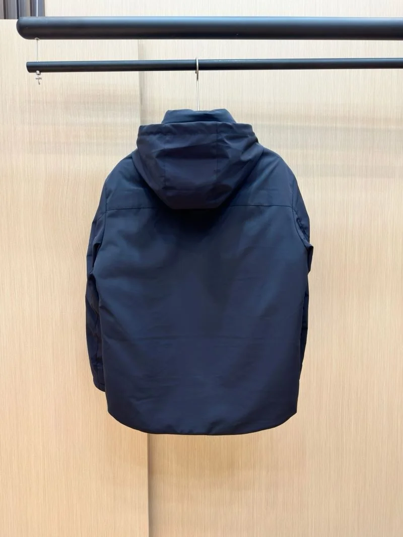 Zegna Down Jackets Colorful 164747