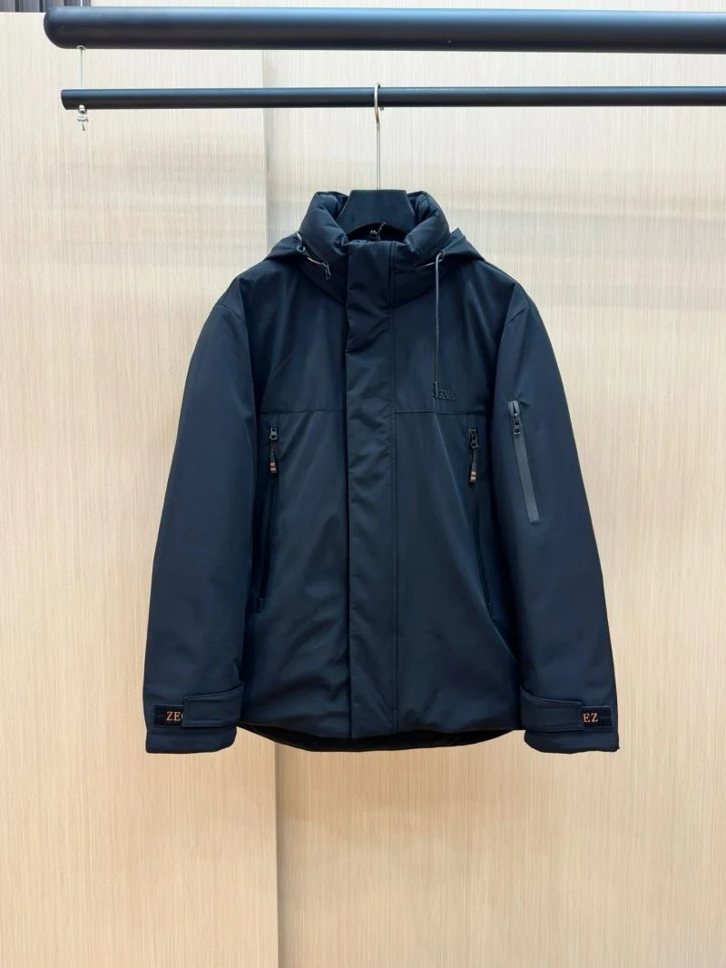 Modern Zegna Down Jackets 164742