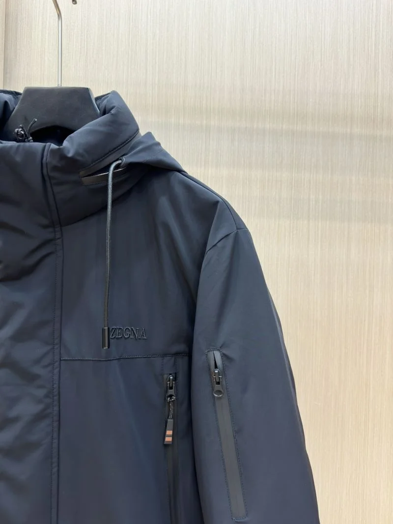 Modern Zegna Down Jackets 164742