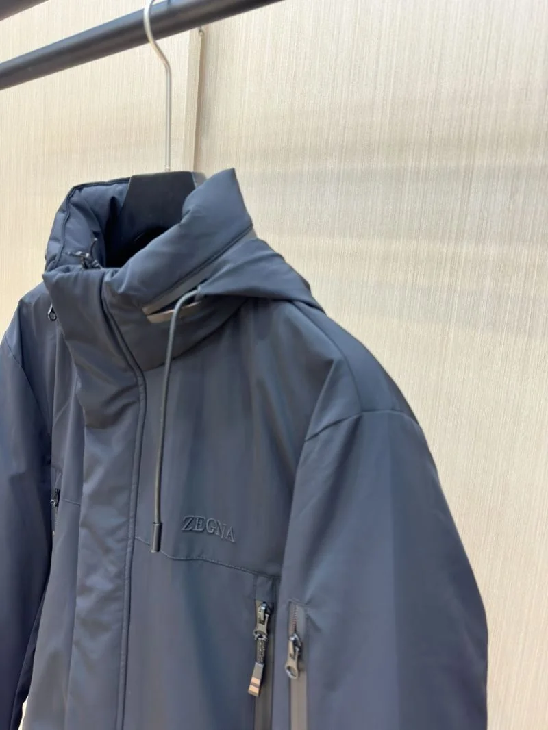 Modern Zegna Down Jackets 164742