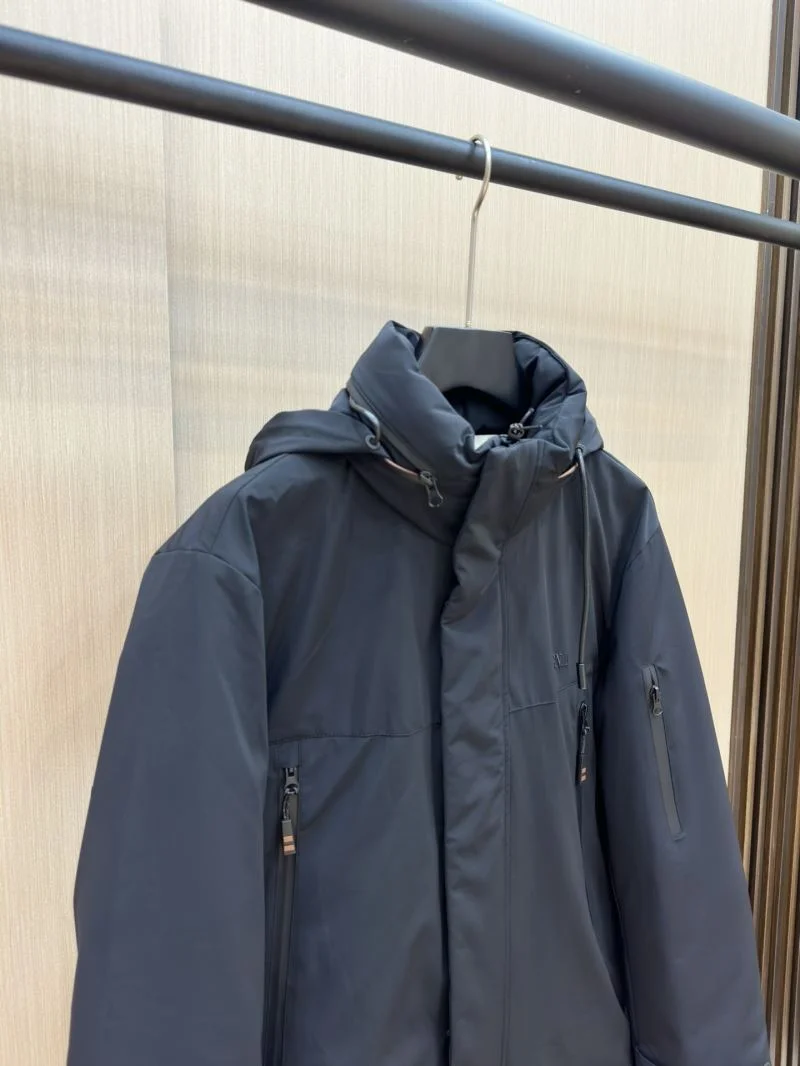 Modern Zegna Down Jackets 164742