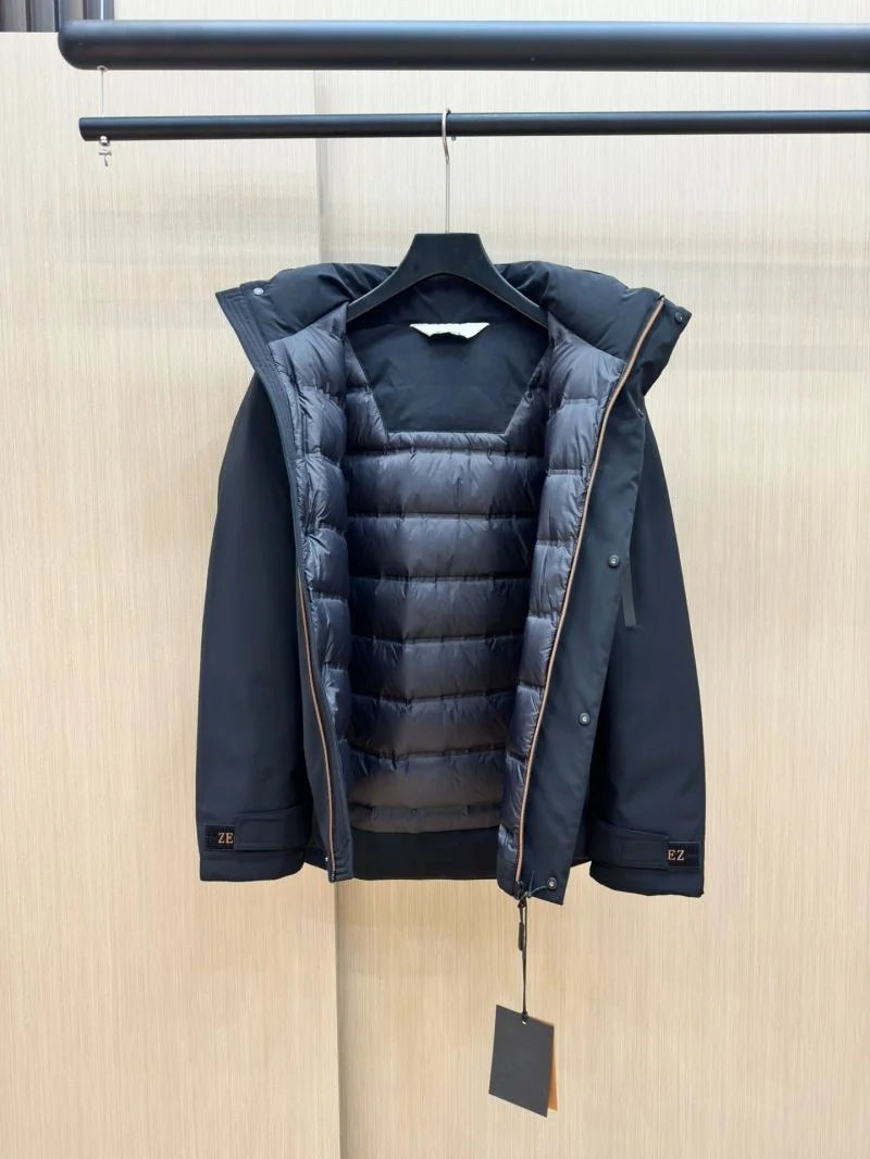 Modern Zegna Down Jackets 164742