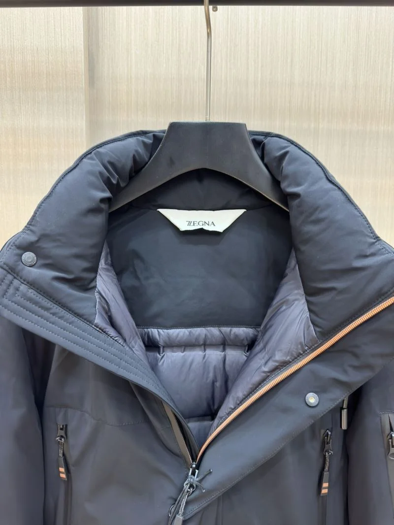 Modern Zegna Down Jackets 164742