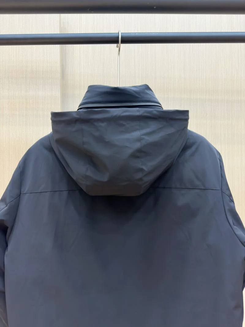 Modern Zegna Down Jackets 164742