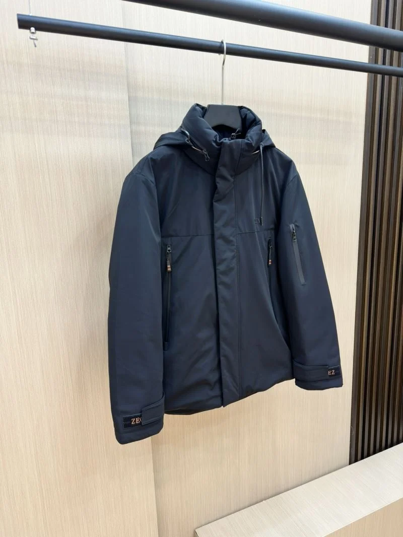 Modern Zegna Down Jackets 164742