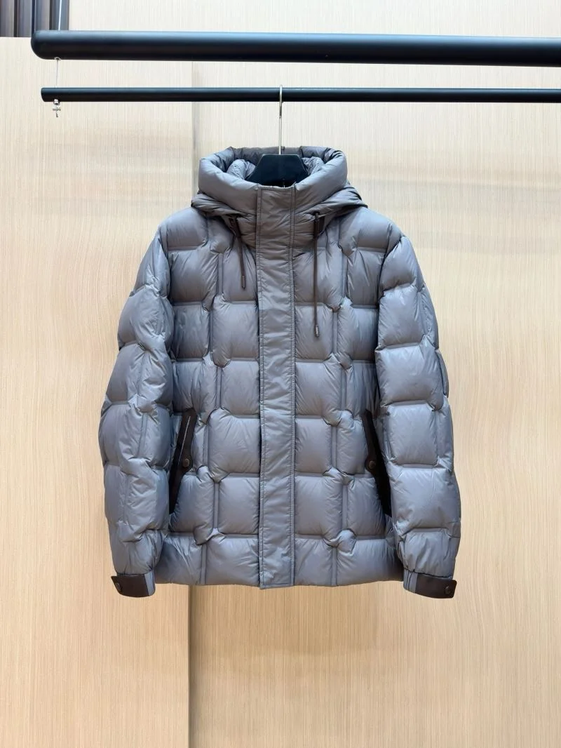 Zegna Down Jackets Trendsetting 164744