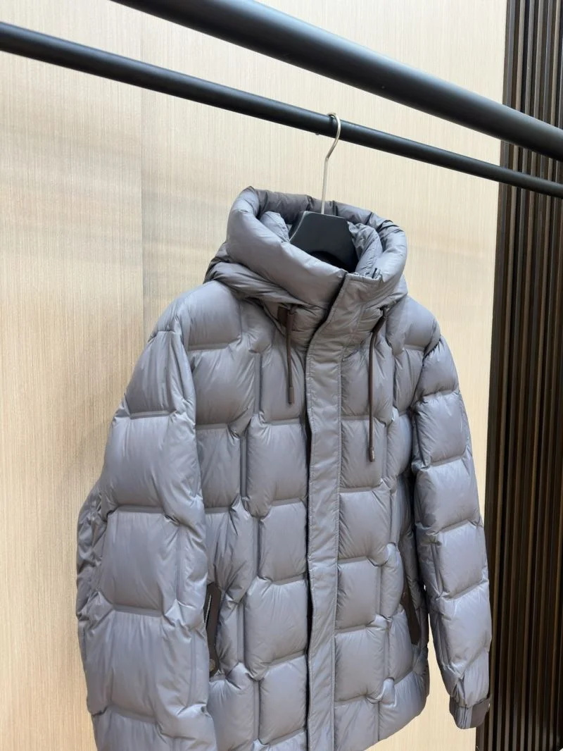 Zegna Down Jackets Trendsetting 164744