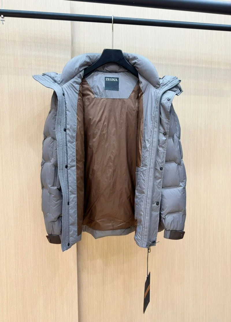 Zegna Down Jackets Trendsetting 164744