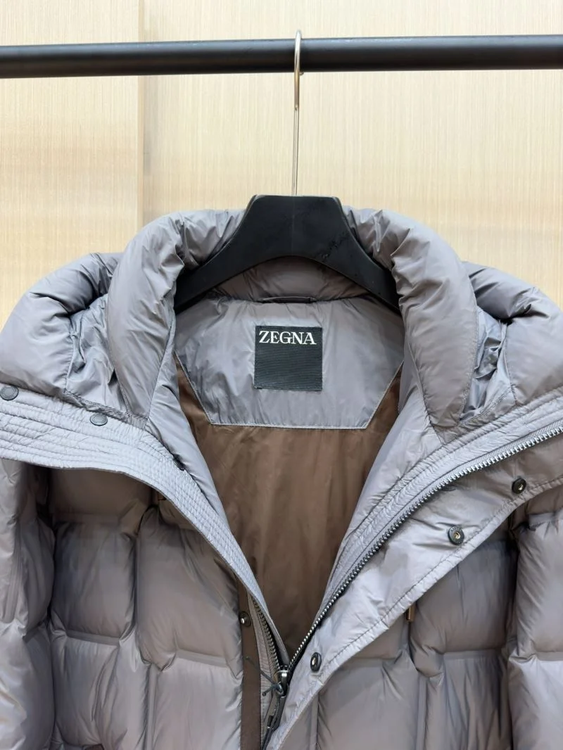 Zegna Down Jackets Trendsetting 164744