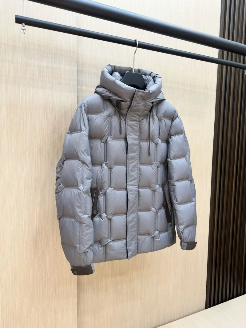 Zegna Down Jackets Trendsetting 164744