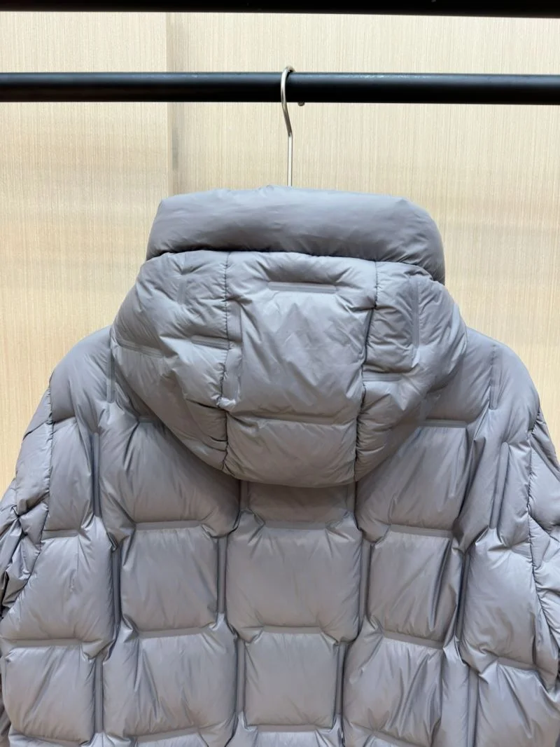 Zegna Down Jackets Trendsetting 164744