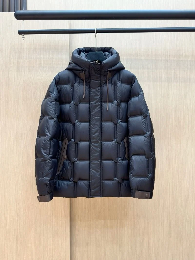 Zegna Down Jackets AllSeason 164831