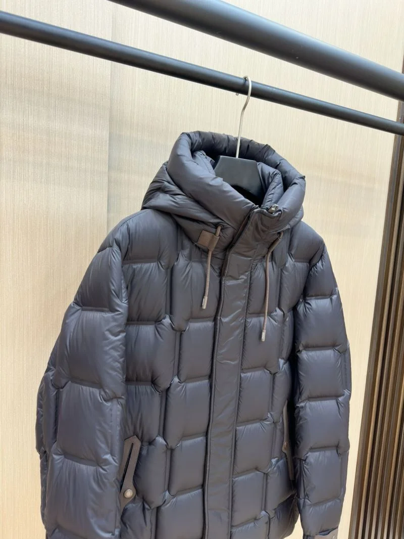 Zegna Down Jackets AllSeason 164831