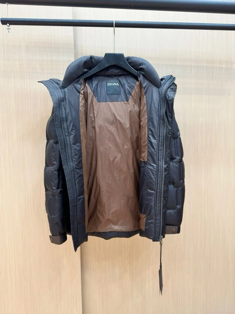 Zegna Down Jackets AllSeason 164831