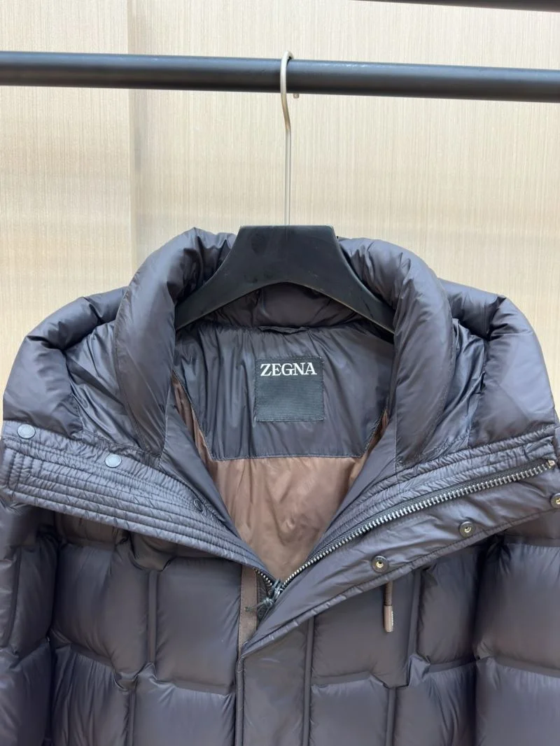 Zegna Down Jackets AllSeason 164831