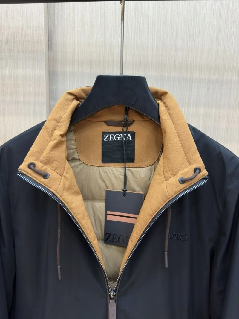 Zegna Down Jackets Attractive 164740