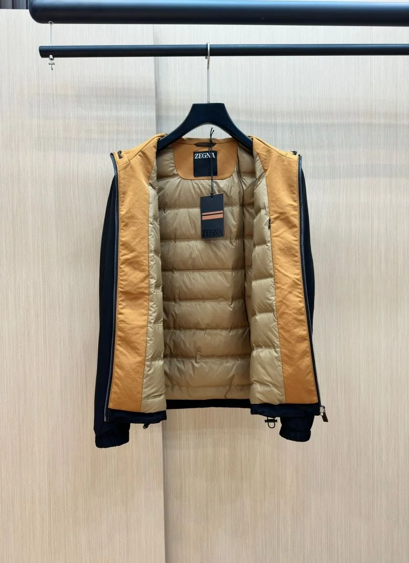 Zegna Down Jackets Attractive 164740