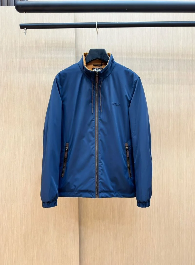 Effortless Zegna Down Jackets 164736