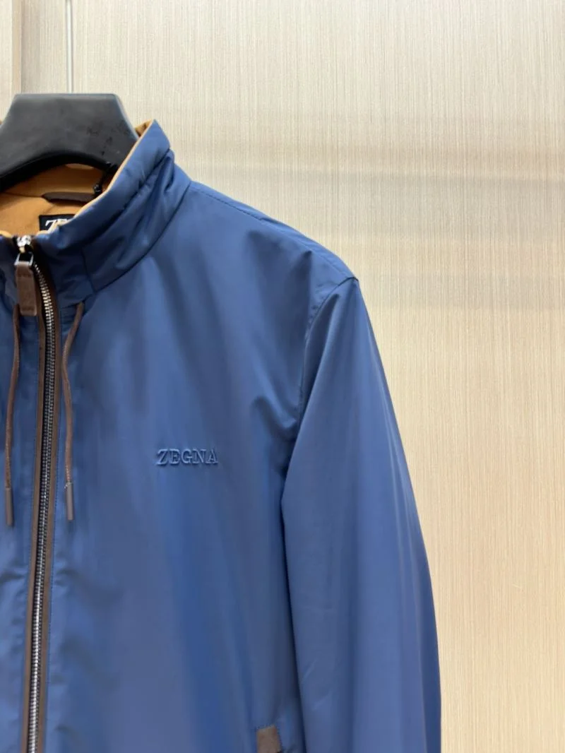 Effortless Zegna Down Jackets 164736