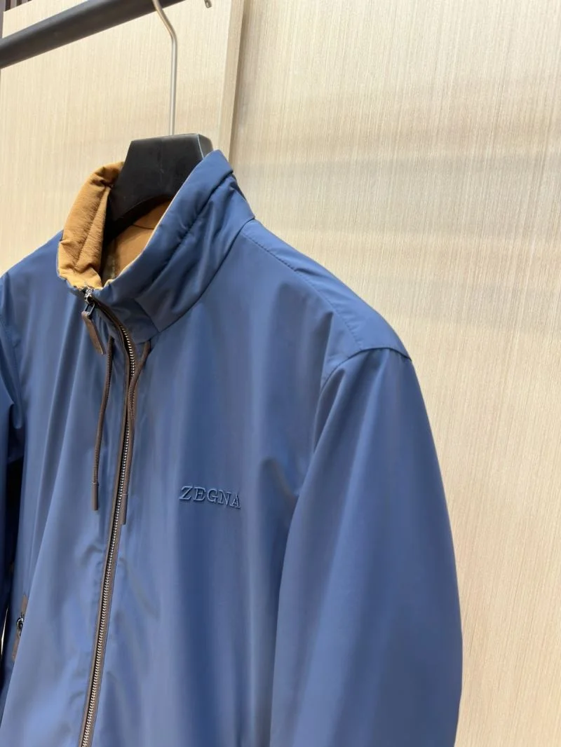 Effortless Zegna Down Jackets 164736