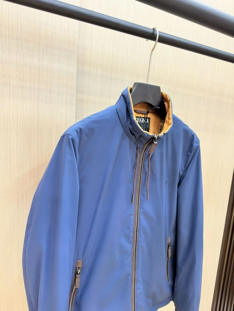 Effortless Zegna Down Jackets 164736