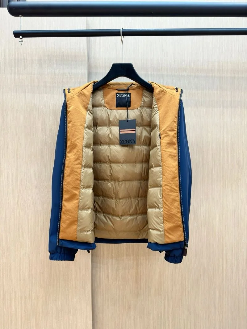 Effortless Zegna Down Jackets 164736