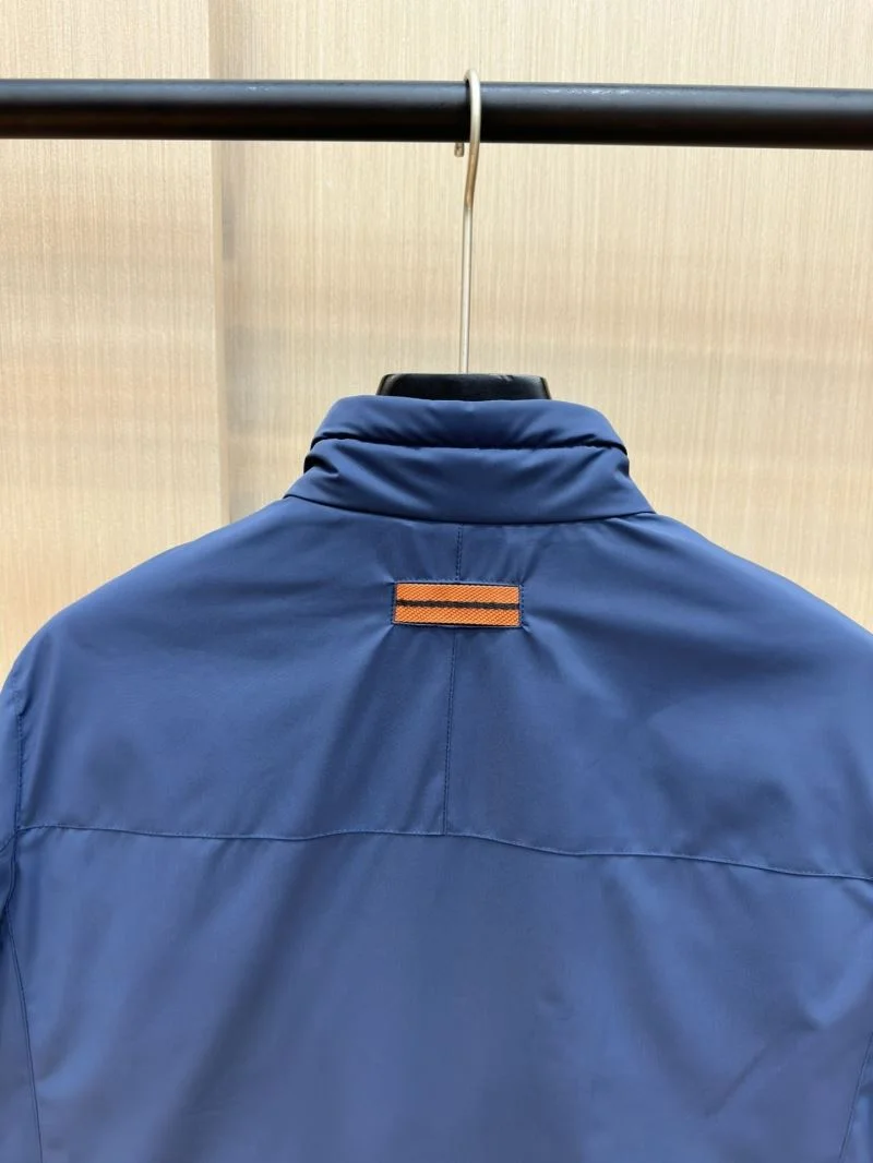 Effortless Zegna Down Jackets 164736