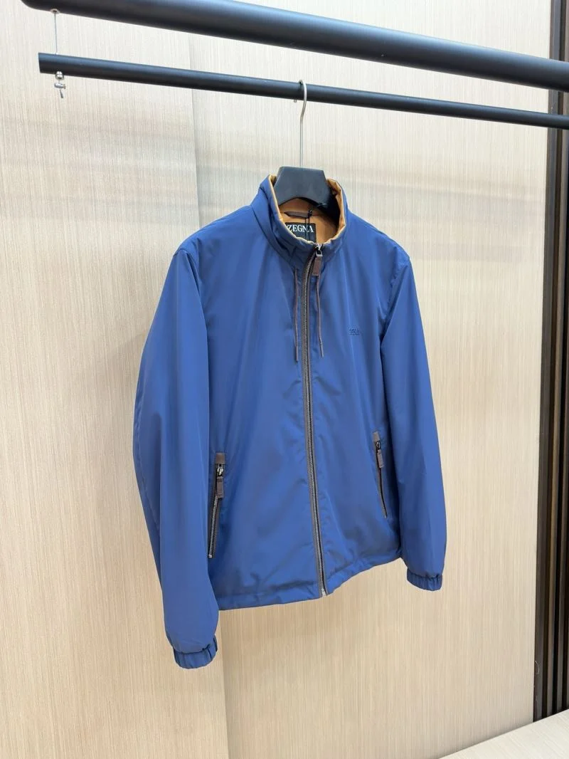 Effortless Zegna Down Jackets 164736