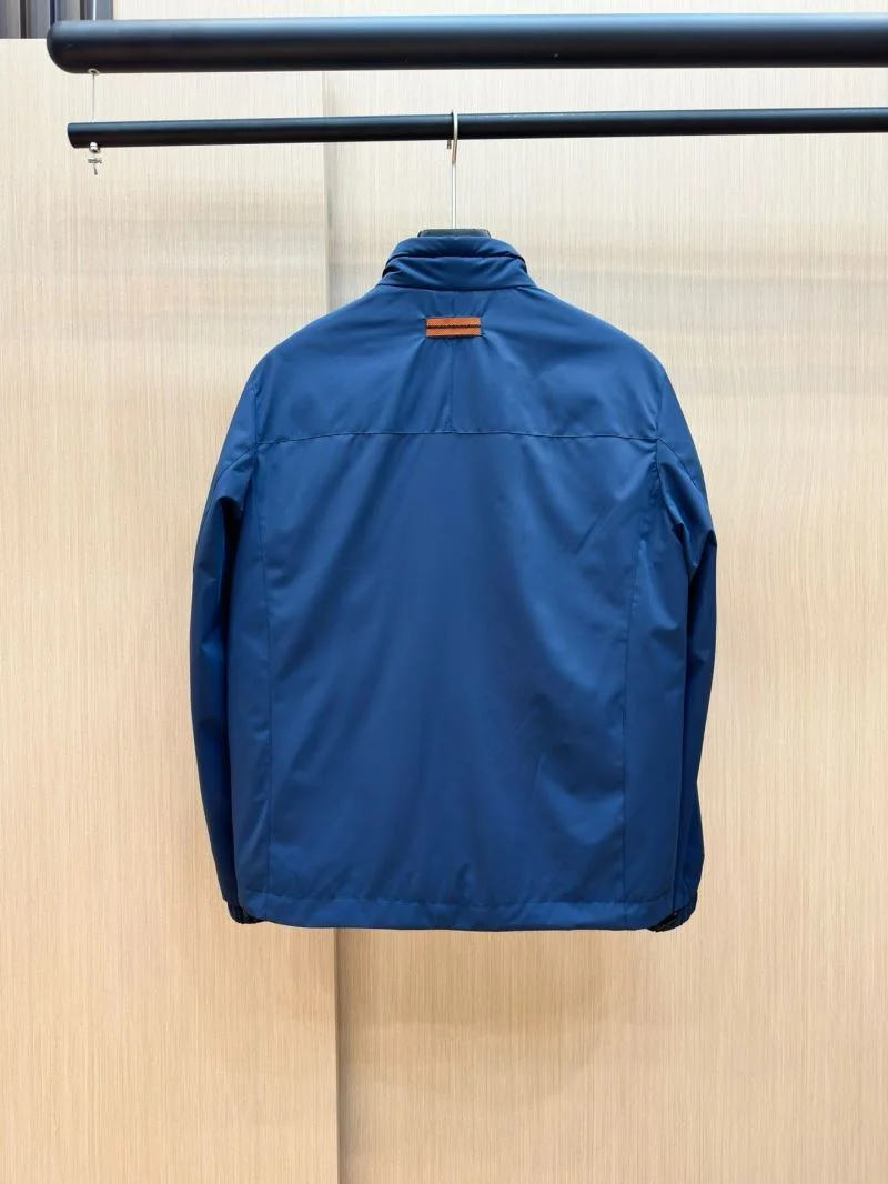 Effortless Zegna Down Jackets 164736