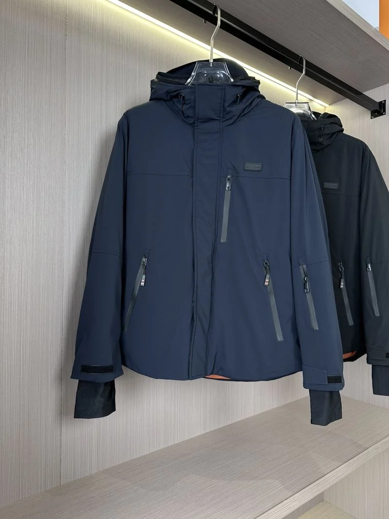 Zegna Down Jackets Sustainable 164738