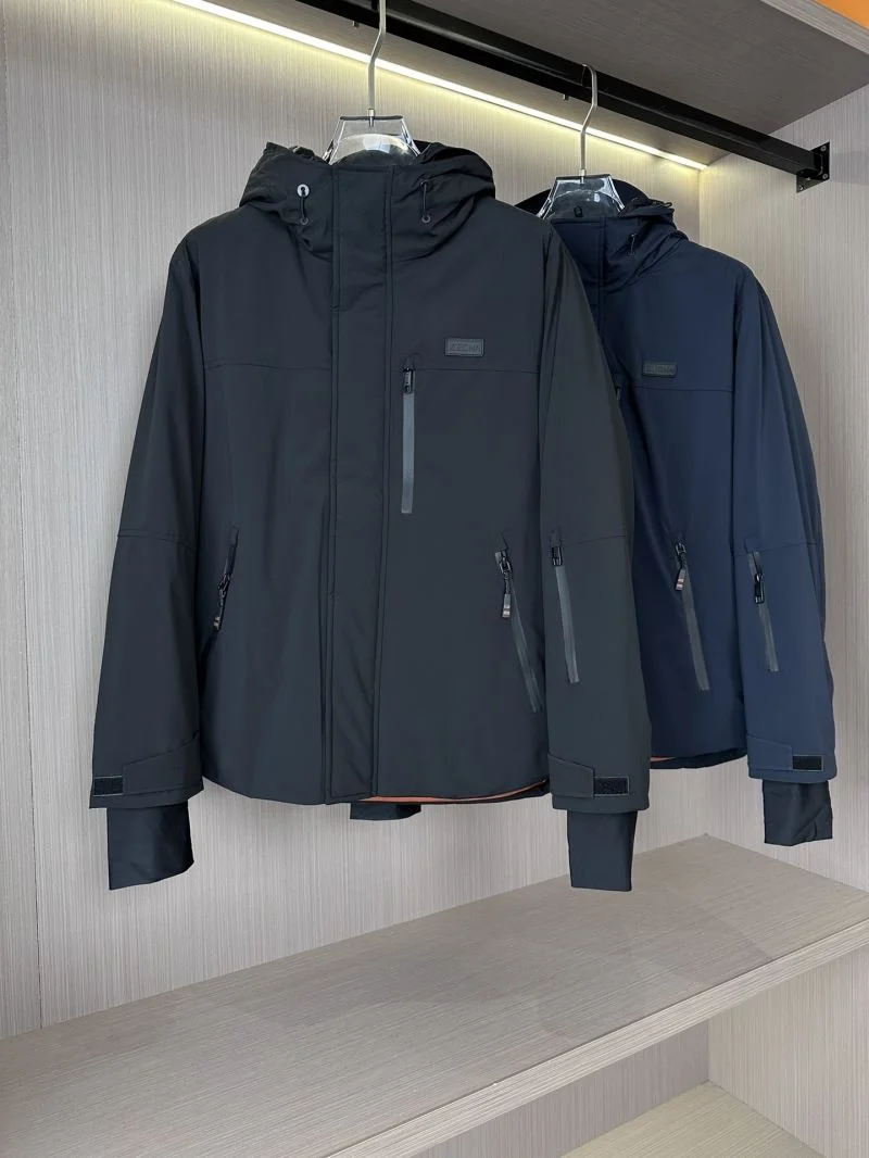 Zegna Down Jackets Sustainable 164738