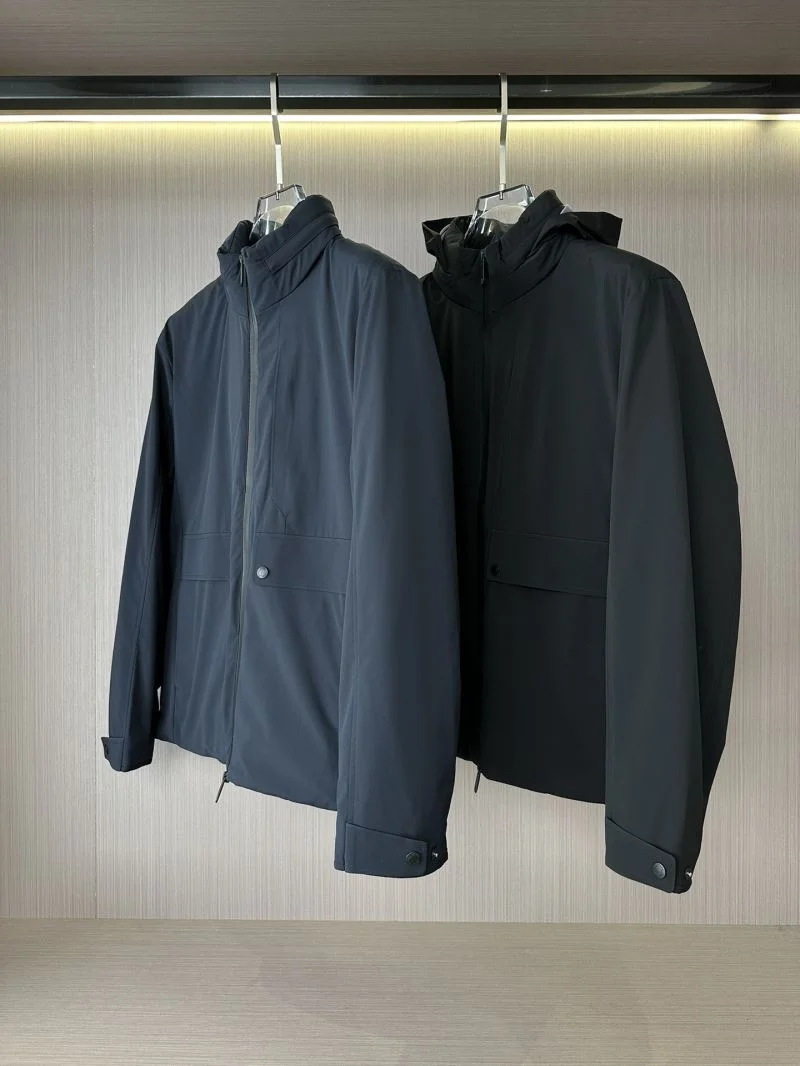 Zegna Down Jackets RelaxedFit 164778