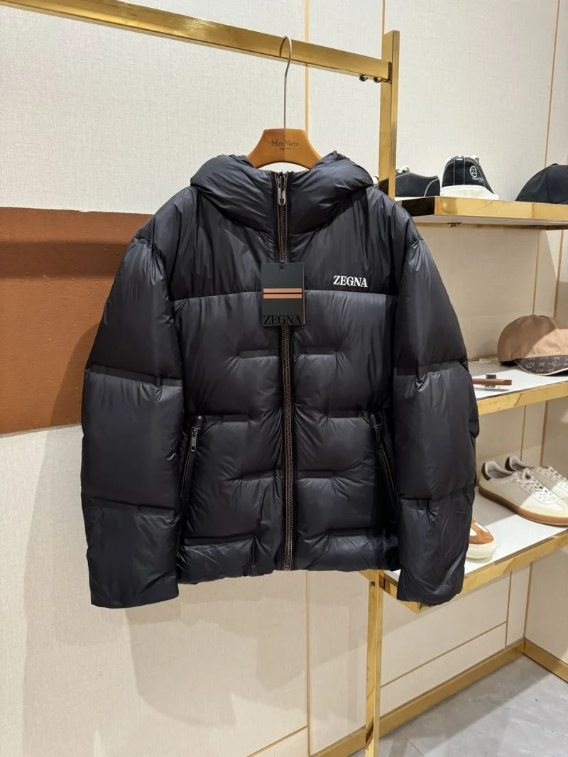 Zegna Down Jackets Sporty 164739