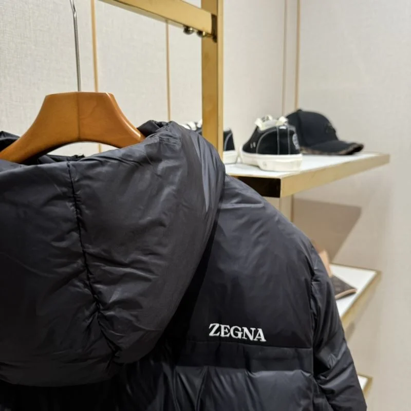 Zegna Down Jackets Sporty 164739