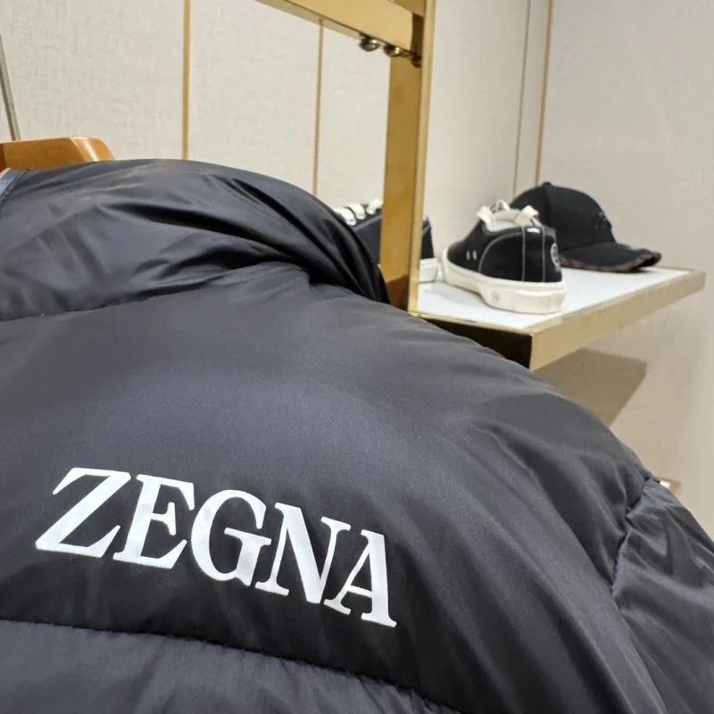 Zegna Down Jackets Sporty 164739